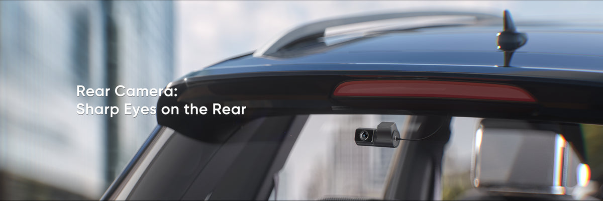 VIOFO A329S 3CH dashcam