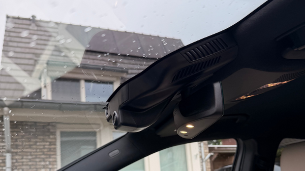 Dashcam OEM Mercedes-Benz 2K — 100% Invisible Integrada | incl. GPS y OBD