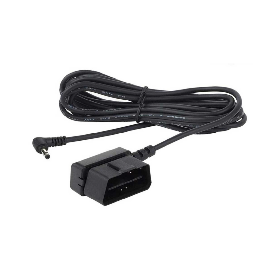 Gnet OBD Power Supply - Dashcam Parking Mode Without Empty Battery
