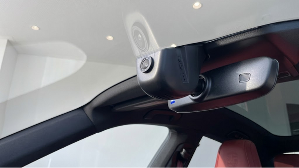 Dashcam OEM Porsche 2K — 100% Invisible Integrada | incl. GPS y OBD