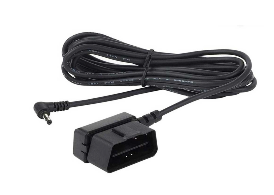 Gnet OBD Power Supply - Dashcam Parking Mode Without Empty Battery
