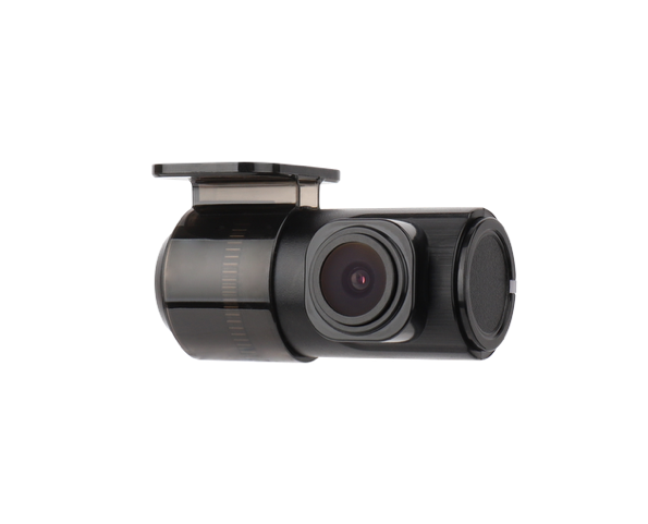 Gros plan sur la dashcam Gnet G-ONW, en mettant l'accent sur l'objectif et le support de montage, conçus pour un enregistrement de haute qualité.
