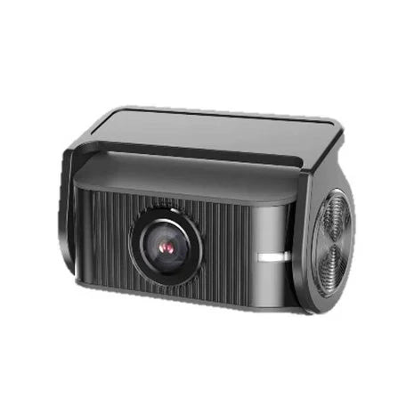 Gnet G-ON4 2CH Dashcam - Seitenansicht der Full HD Rückfahrkamera (rechte Seite).
