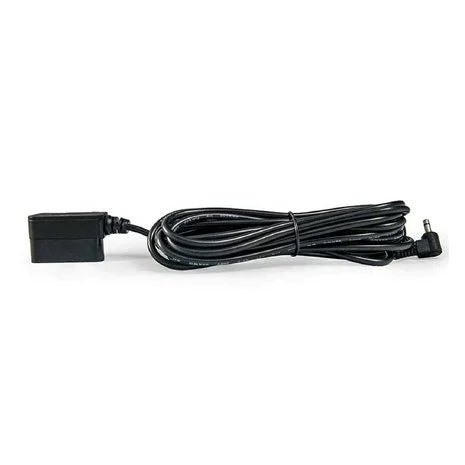 Gnet OBD Power Supply - Dashcam Parking Mode Without Empty Battery