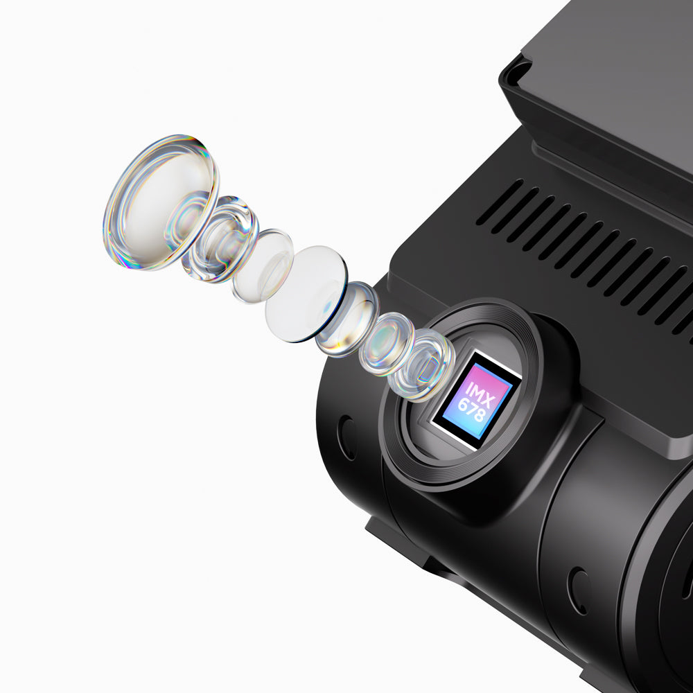 VIOFO A229 Pro 2CH dashcam