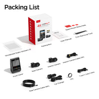 VIOFO A229 Pro 3CH dashcam