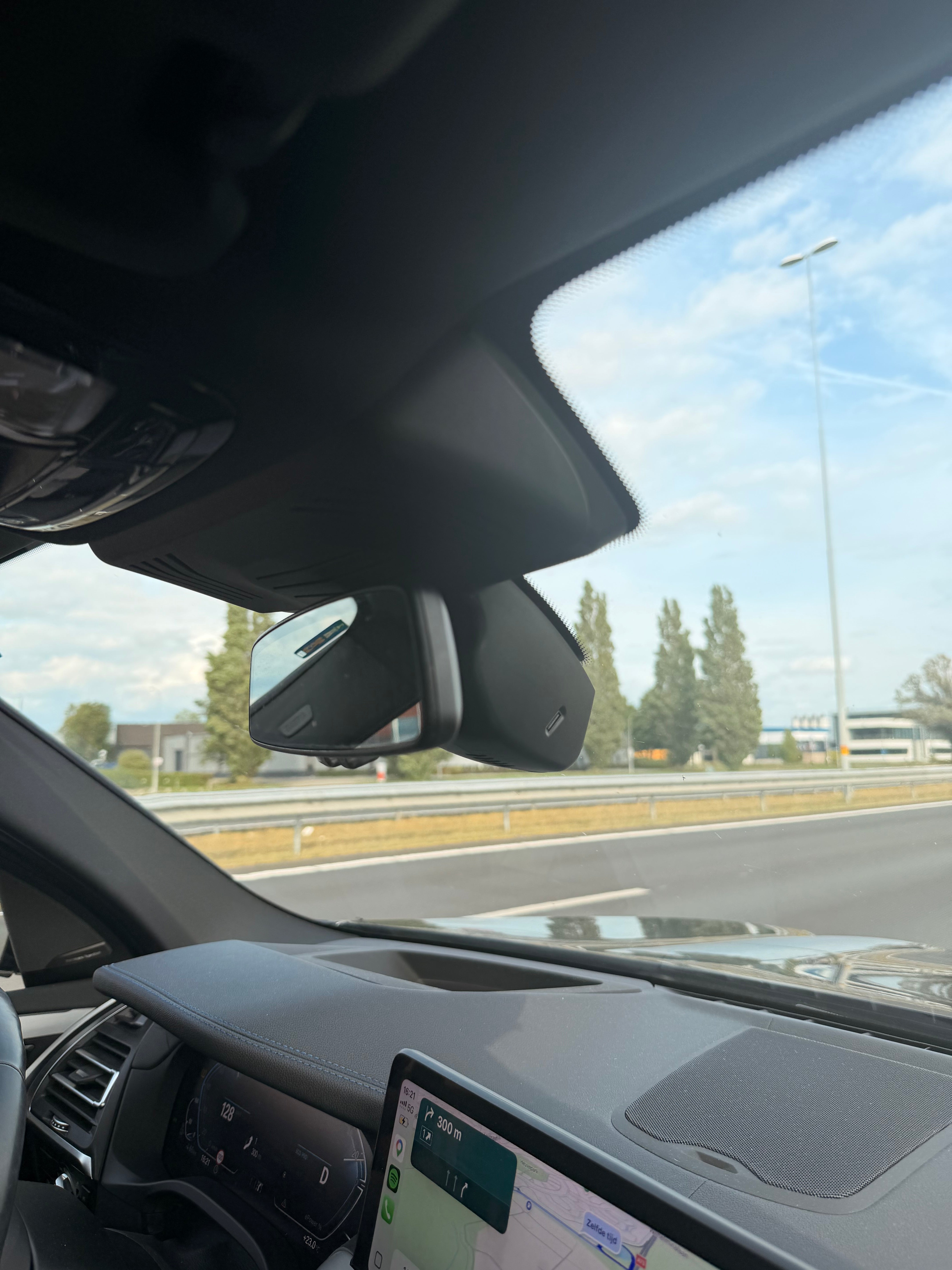 BMW & MINI OEM Dashcam 2K — 100% Onzichtbaar Geïntegreerd | incl. GPS & OBD