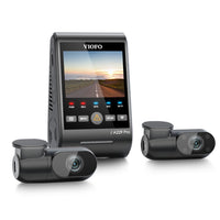VIOFO A229 Pro 3CH dashcam