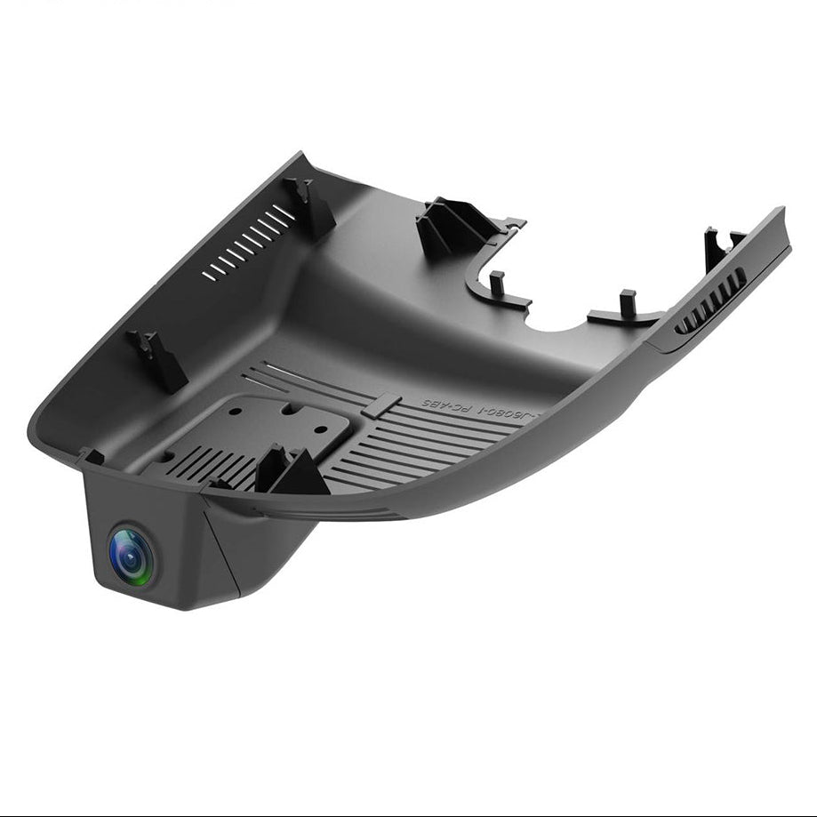 Ford OEM Dashcam 2K — 100% Invisible Integrated | incl. GPS & OBD