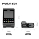 VIOFO A229 Pro 2CH dashcam