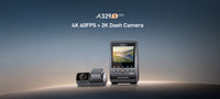 VIOFO A329S 2CH dashcam