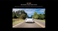 VIOFO A329S 2CH dashcam