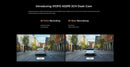 VIOFO A329S 2CH dashcam