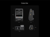 VIOFO A329S 2CH dashcam