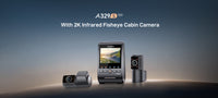 VIOFO A329S 3CH dashcam