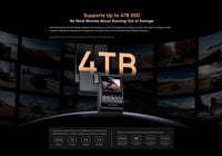 VIOFO A329S 3CH dashcam