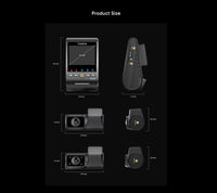 VIOFO A329S 3CH dashcam