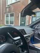 Dashcam OEM BMW e MINI 2K — 100% Invisibile Integrata | incl. GPS e OBD