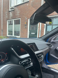 Dashcam OEM BMW e MINI 2K — 100% Invisibile Integrata | incl. GPS e OBD