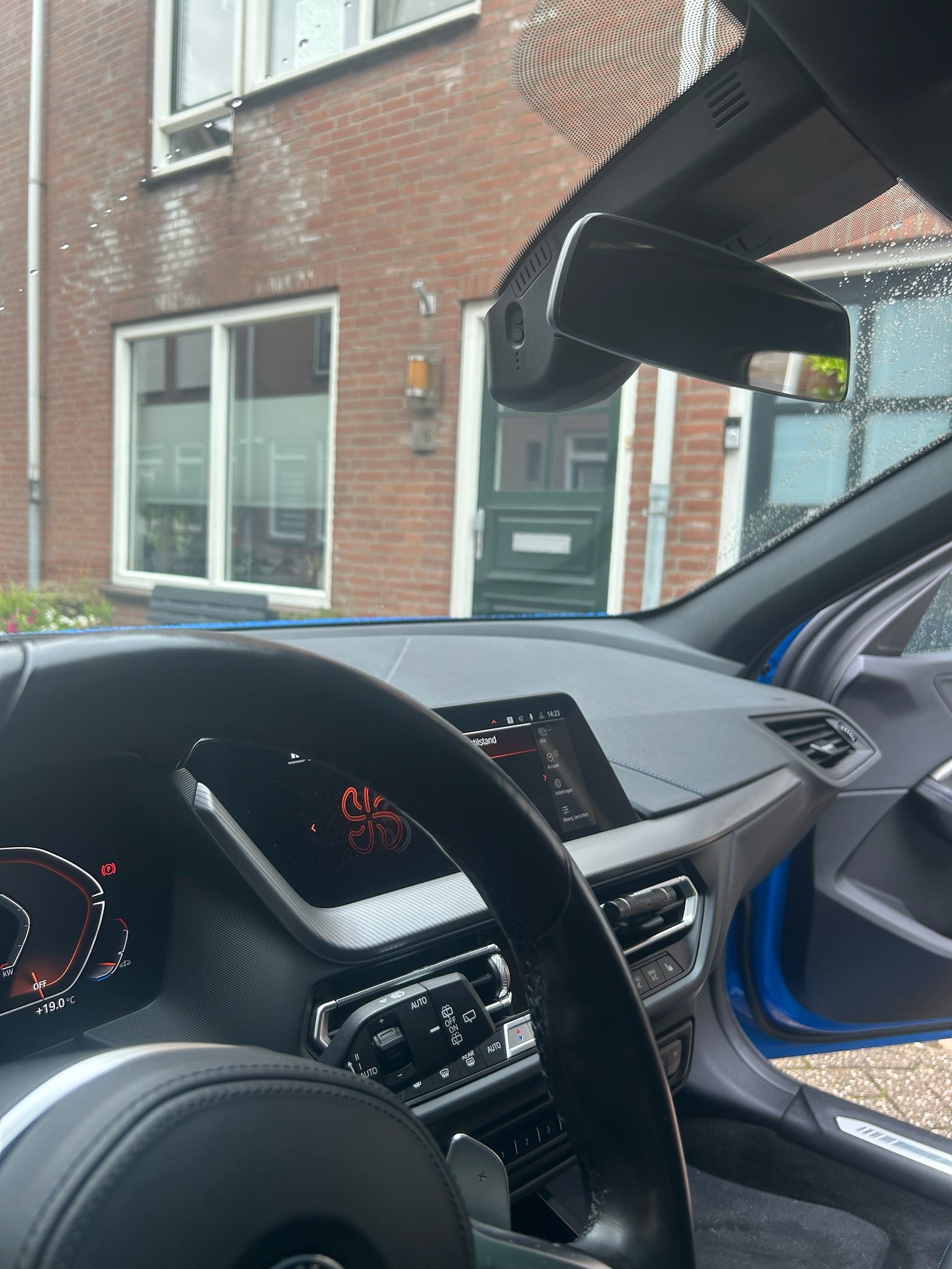BMW & MINI OEM Dashcam 2K — 100% Onzichtbaar Geïntegreerd | incl. GPS & OBD