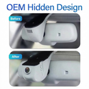 BYD OEM Geïntegreerde Full HD Dashcam incl. OBD & GPS