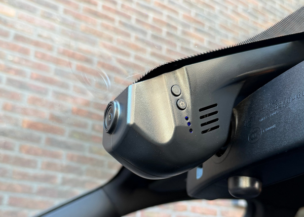 Dashcam OEM BMW et MINI 2K — 100% Invisible Intégrée | incl. GPS et OBD