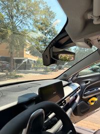 Dashcam OEM Jeep 2K — 100% Invisible Intégrée | incl. GPS et OBD