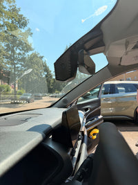 Dashcam OEM Jeep 2K — 100% Invisible Intégrée | incl. GPS et OBD