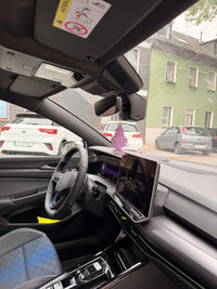 Dashcam OEM Volkswagen 2K — 100% Invisible Intégrée | incl. GPS et OBD