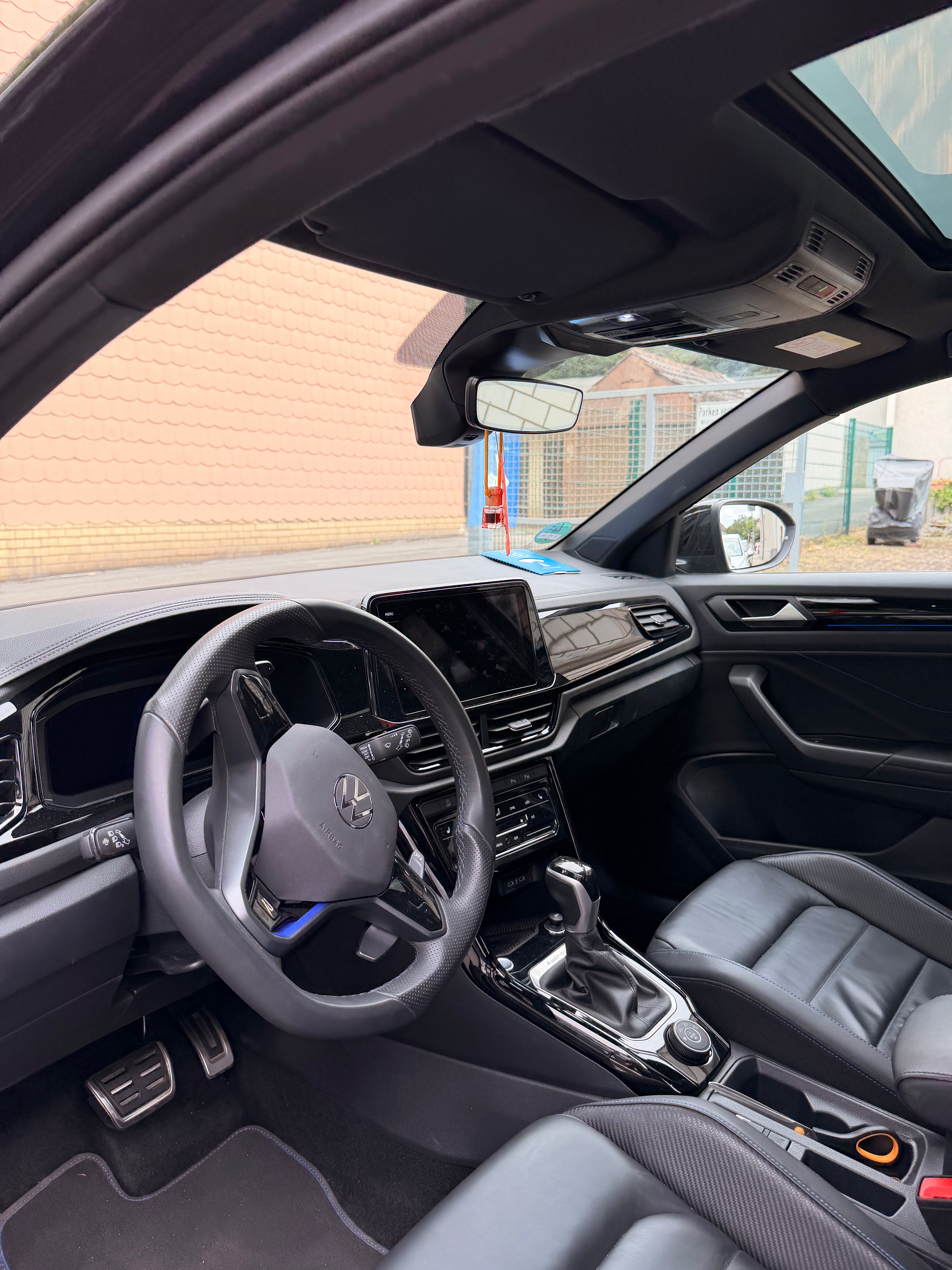 Dashcam OEM Volkswagen 2K — 100% Invisible Intégrée | incl. GPS et OBD