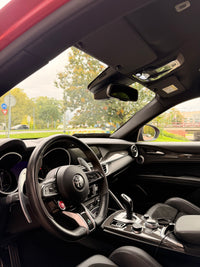 Dashcam OEM Alfa Romeo 2K — Instalación invisible | incl. GPS y OBD