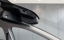 Ford OEM dashcam — onzichtbaar geïntegreerd naast de binnenspiegel
