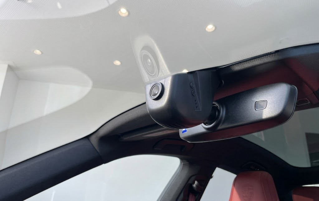 OEM dashcam