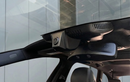 OEM dashcam voor Rolls-Royce — volledig weggewerkt in het interieur