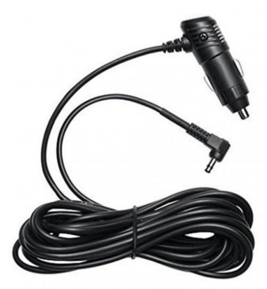 24V - 3 Meter Kabel -  Voor Gnet Dashcams