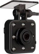 Gnet G-ON3 2CH Quad HD Dashcam -  Full HD camera voor in de cabine.