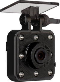 Gnet G-ON3 2CH Quad HD Dashcam -  Full HD camera voor in de cabine.