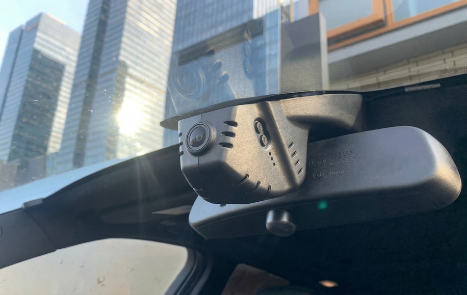 Leapmotor OEM Geïntegreerde Full HD Dashcam incl. OBD & GPS