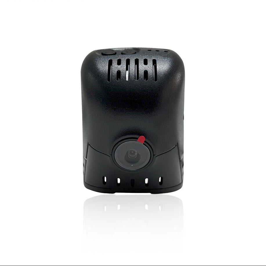 Tesla OEM Dashcam 2K — 100% Invisible Integrated | incl. GPS & OBD