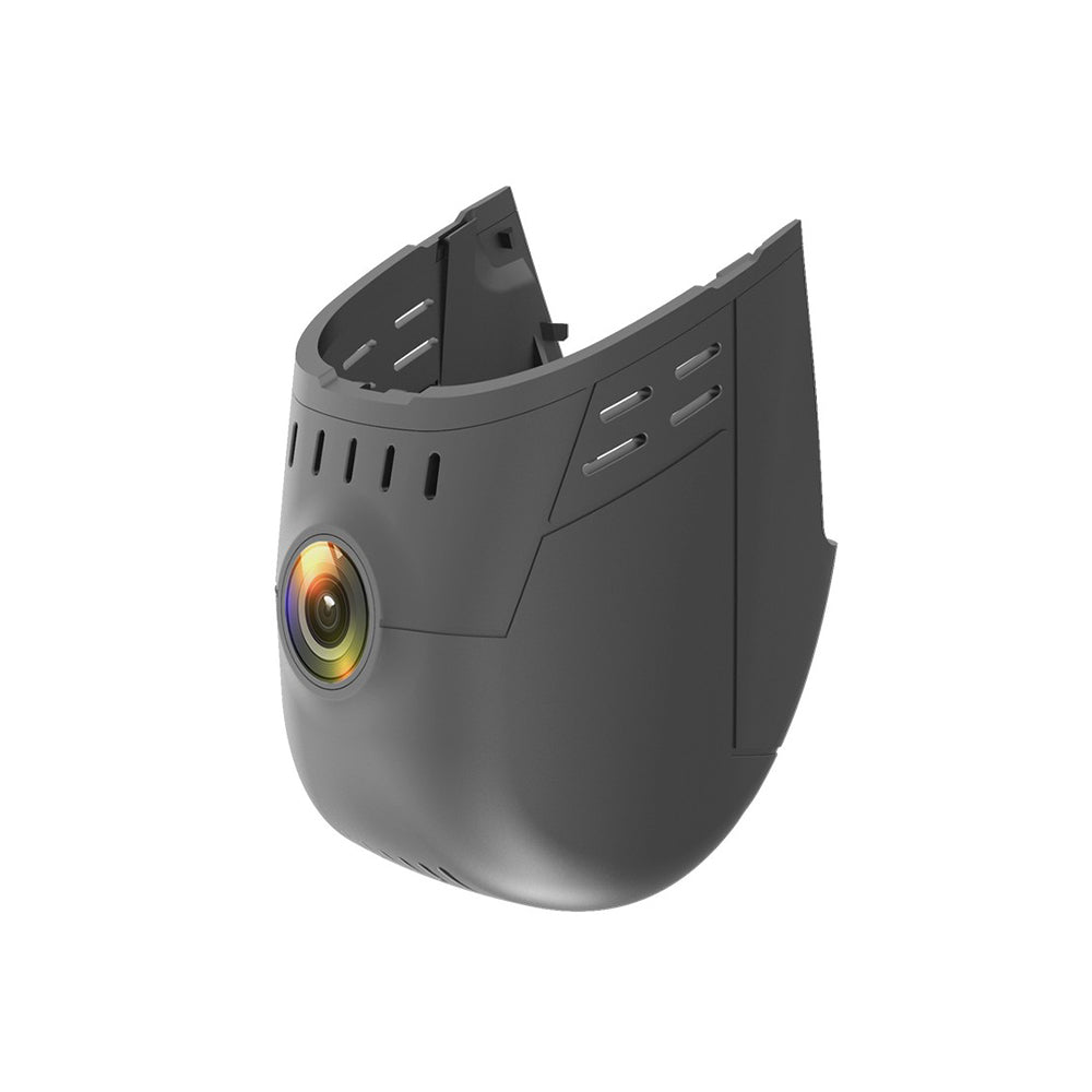 OEM dashcam onzichtbaar geïntegreerd in de spiegelkap achter de binnenspiegel – 2K met GPS