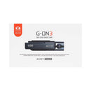 Gnet G-ON3 2CH Quad HD Dashcam - verpakking met productnaam en afbeelding van de dashcam.