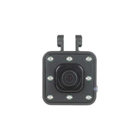 Gnet G-ON3 2CH Quad HD Dashcam -  Full HD camera voor in de cabine.