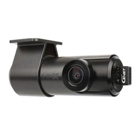 Gnet G-ONX 2CH Dashcam -  Full HD camera met 140 graden groothoeklens.