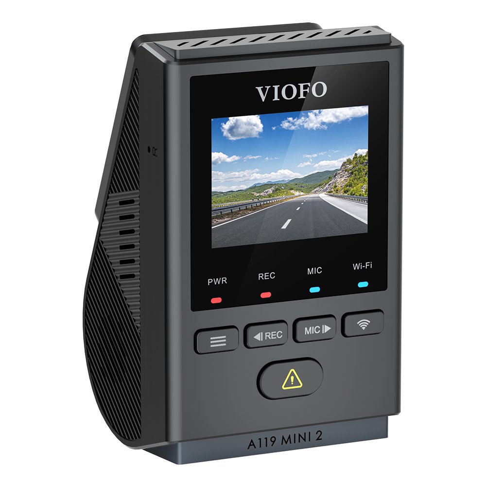 VIOFO A119 Mini 2 Dashcam