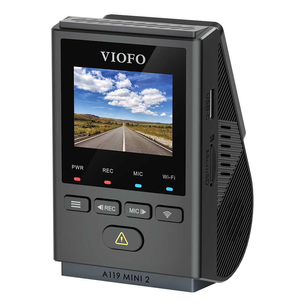 VIOFO A119 Mini 2 dashcam