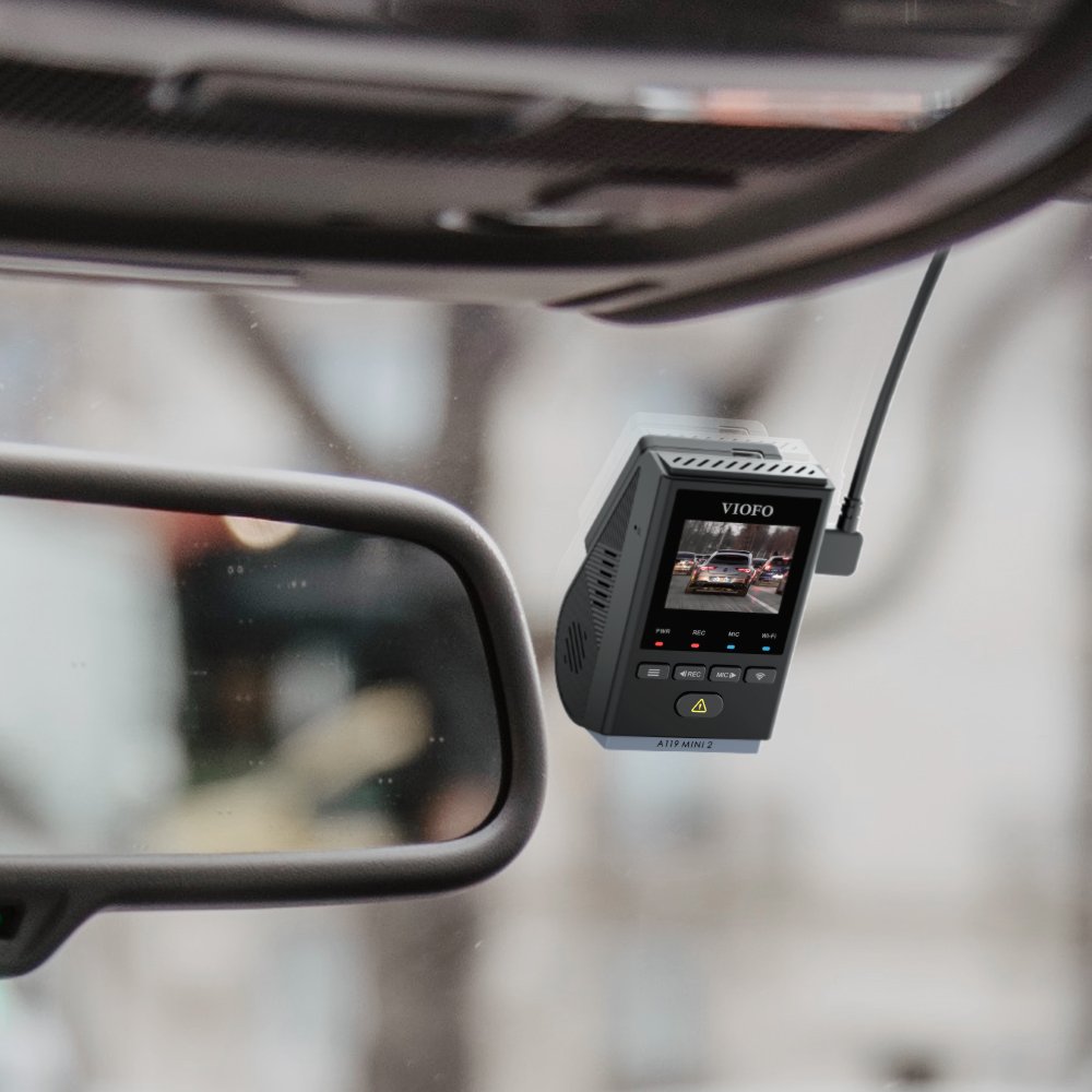 VIOFO A119 Mini 2 dashcam