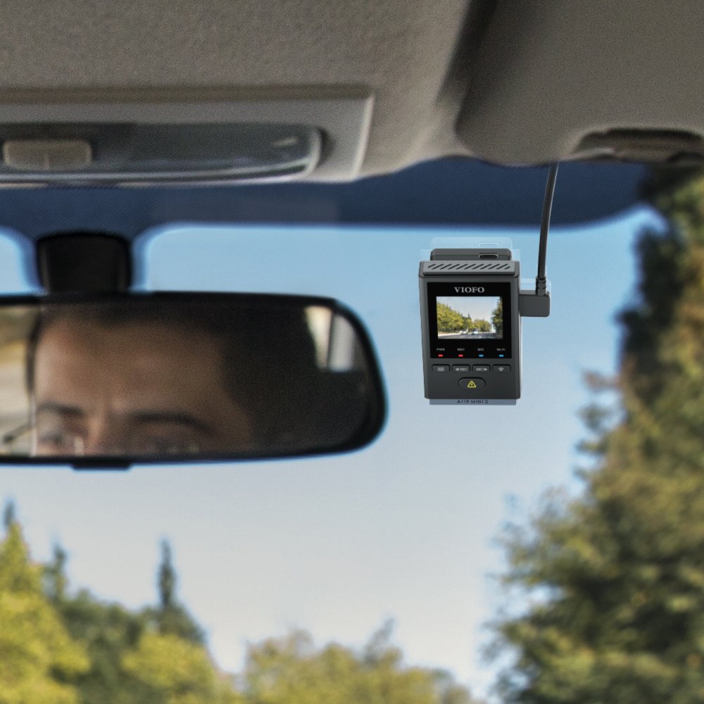 VIOFO A119 Mini 2 dashcam