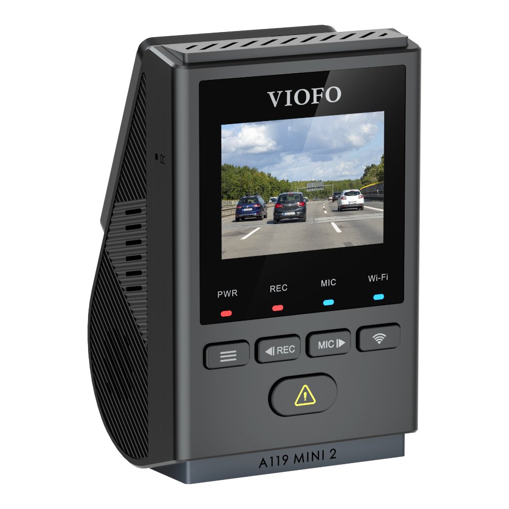 VIOFO A119 Mini 2 dashcam