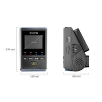 VIOFO A119M Pro dashcam