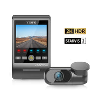 VIOFO A229 Plus 2CH dashcam